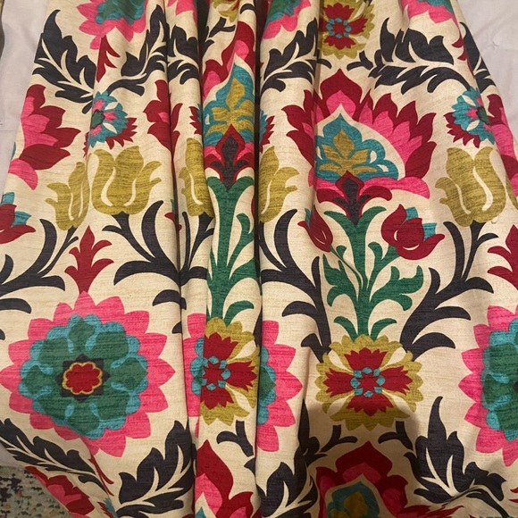 Custom window treatment - Picture 2 of 2